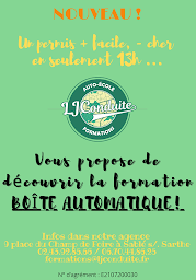 Photo n°5 de LJ CONDUITE à Sablé-sur-Sarthe (Auto-école)