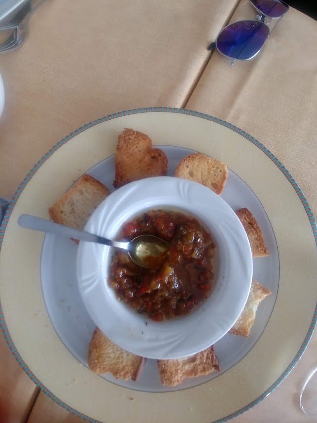 Ostaia Ca da Gurpe Al Mare