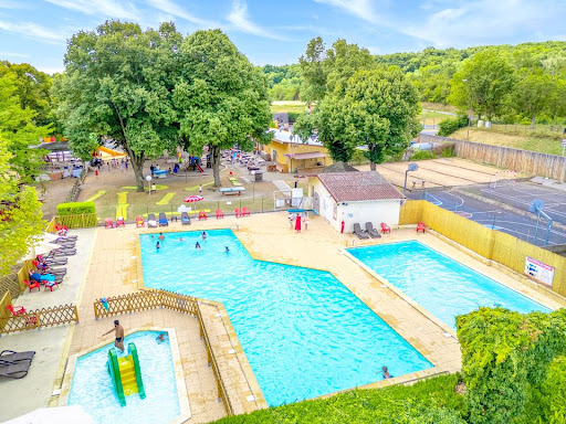 Camping Capfun - Ranch des Volcans