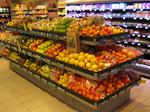 Photo n°2 de Carrefour City à Grenoble (Magasin d'alimentation bio)