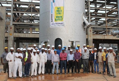 Photos of Albanna Engineering