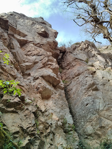 Rocher de saint Genest - Thumbnail