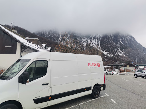 Flash Taxicolis - Site de Strasbourg
