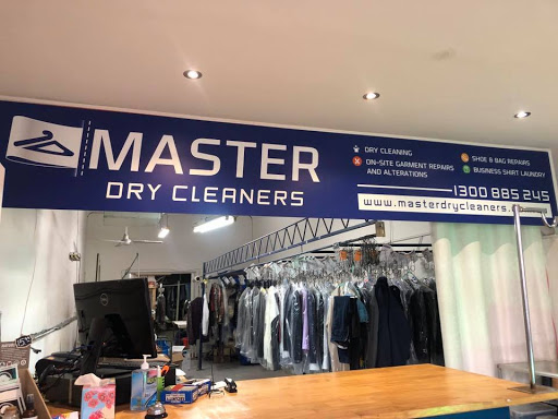 Hudson's Dry Cleaning Group - Master Dry Cleaners - Thumbnail