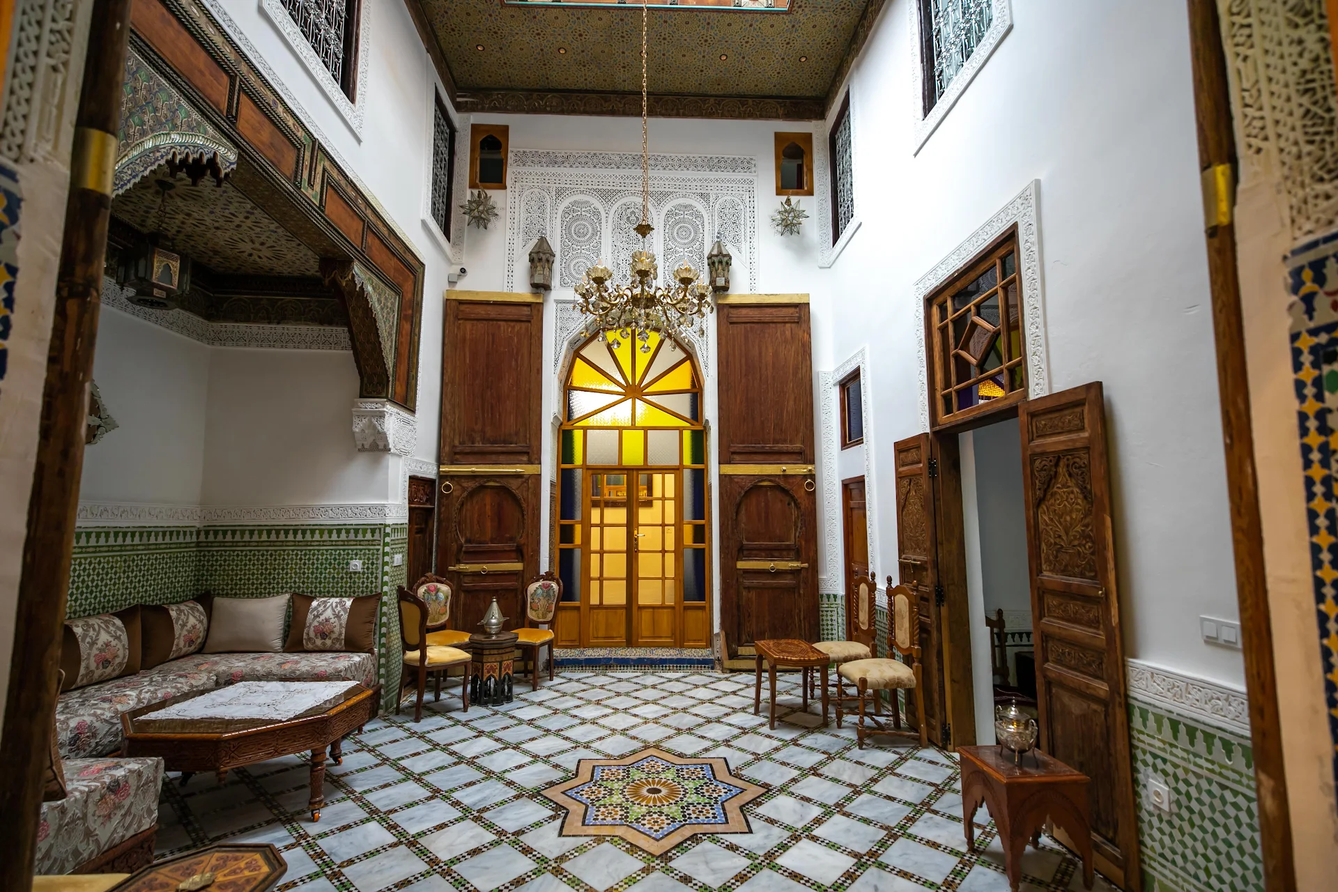 Dar Usham Fes