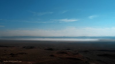 Photos of Hoz-e Soltan Salt Lake