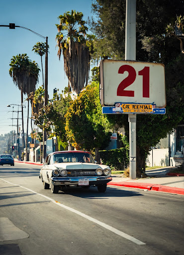 21 CAR RENTAL - Thumbnail