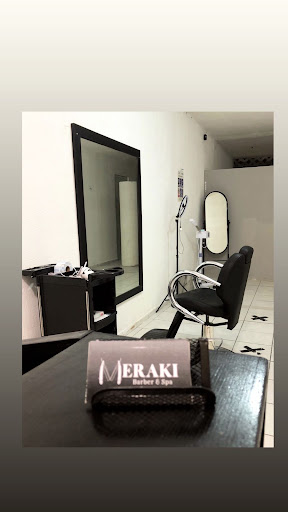 Meraki Barber & Spa