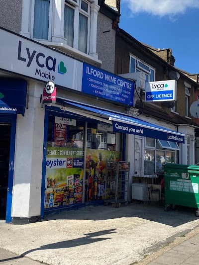 Ilford Wine Centre