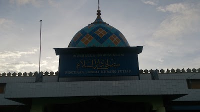 Mosque