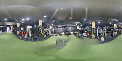 Spartan Fitness Factory – Street View & 360deg in Bhiwadi, Rajasthan