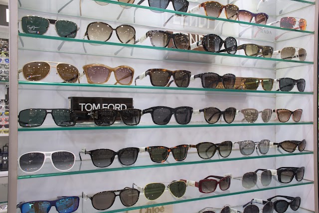 Fox Professional Optical 霍仕專業眼鏡