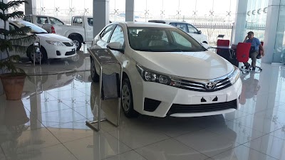 Photos of Toyota Afghanistan