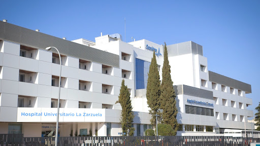 Unidad de Odontología y Cirugía Oral La Zarzuela