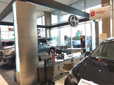 Photos of Arlington Toyota