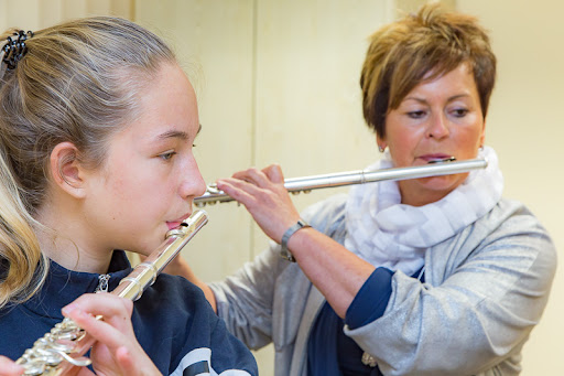 Musikschule Mittelsachsen, Standort Mittweida - Thumbnail