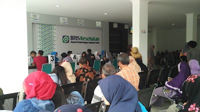 Photos of Branch office BPJS Cibinong, Bogor Regency