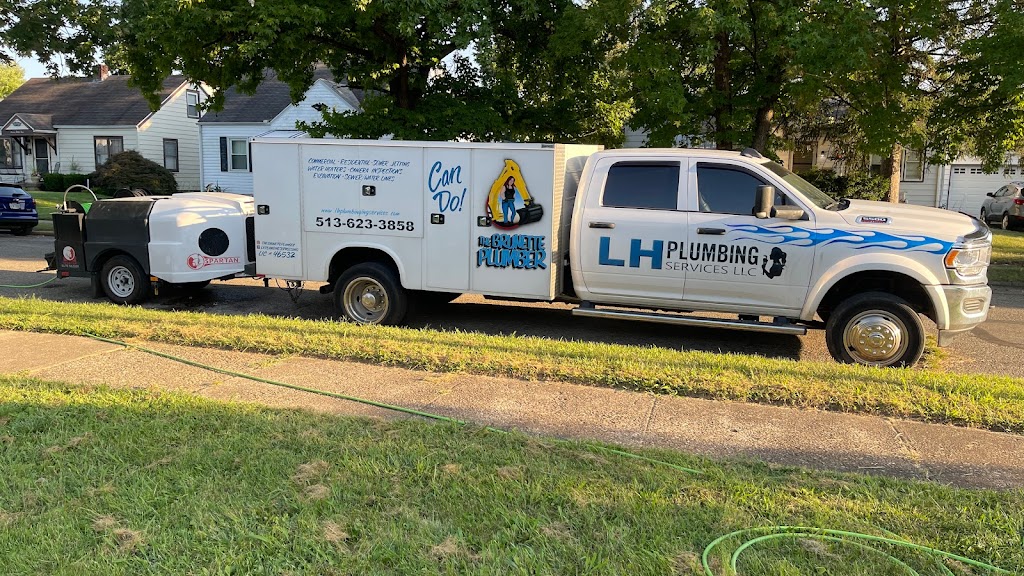 LH Plumbing Services LLC - Plumbing Services