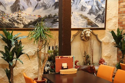 ゴルカパレス インドカレー