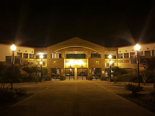 Mandarin High School - Visual