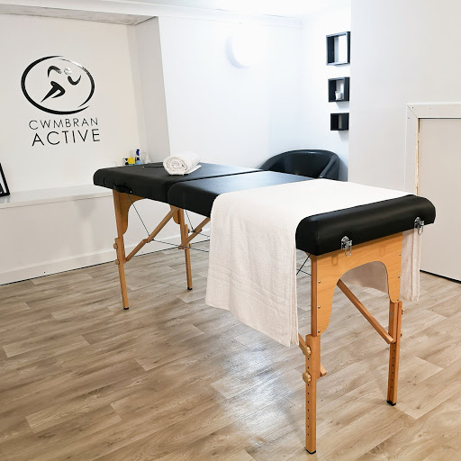 Cwmbran Active Sports and Massage