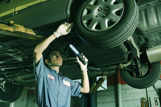 Surefix Mechanical - Visual