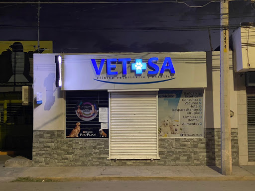 VETSA Veterinaria