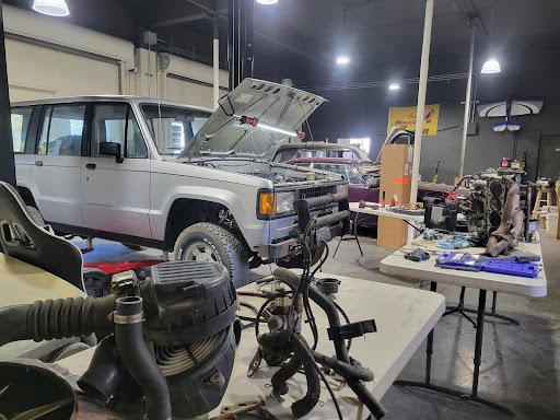 Gordys Automotive DBA K&G Auto