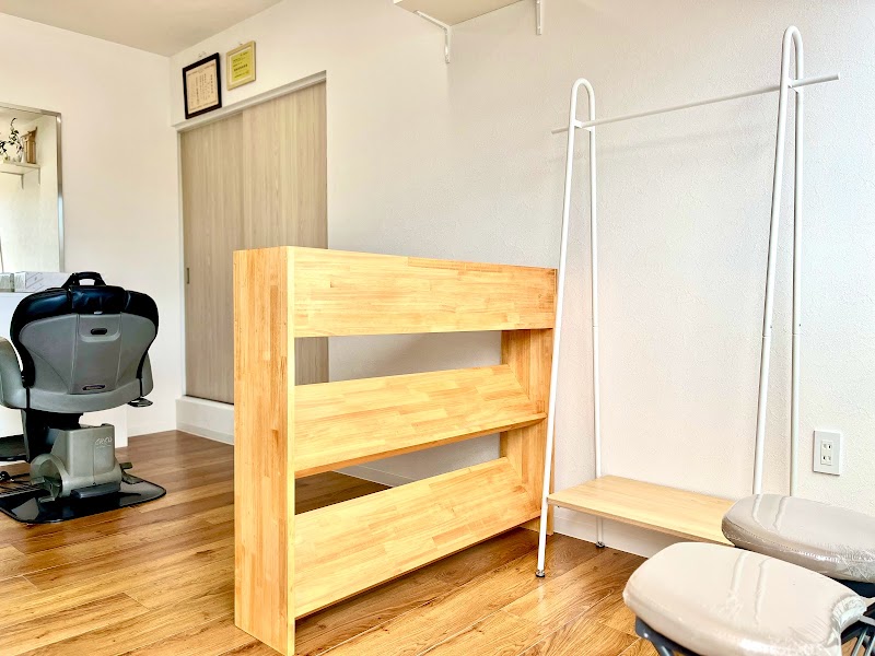 BARBER 38．発毛．育毛.頭皮ケア