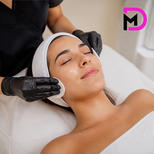 Give your skin a fresh start with gentle, effective facial cleanup treatments at DM Salon and Wel… post image