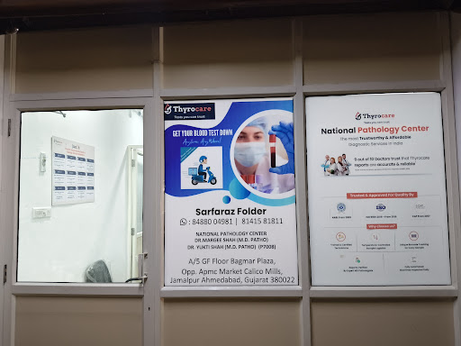 "Thyrocare Diagnostic Lab provides accurate blood tests, home sample collection, and fast reports… post image