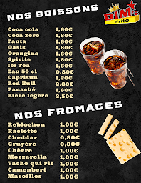 Photo n°40 de FRITERIE DIM'S FRITE à Raismes (Service de livraison)