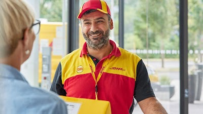 DHL Express Service Point (TGJones Whiteladies Clifton)
