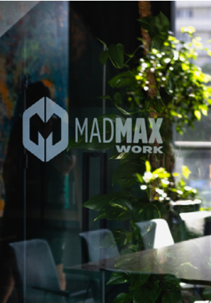 MADMAX WORK Sp. z o.o. S.K.