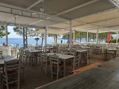 Gonia Restaurant Himara