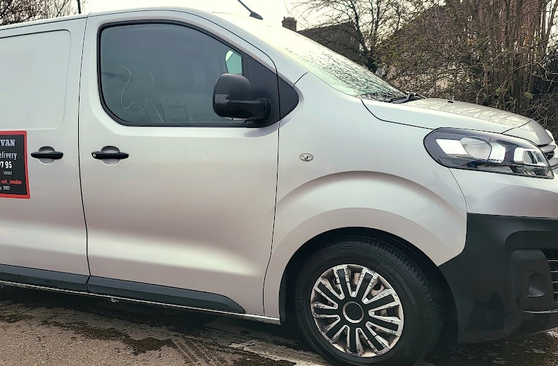 Man with Medium Van West London photo 2