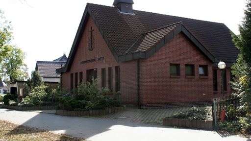 Neuapostolische Kirche Thurm