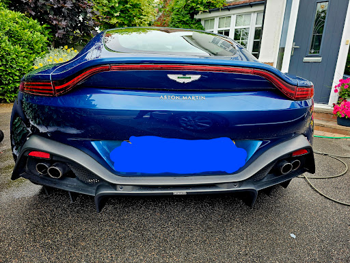 Grahene car valeting & detailing - Thumbnail