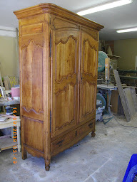 Photo n°9 de Atelier De La Renaissance Ébénisterie Restauration et Relooking de meuble ancien à Caussade (Service de restauration de meubles anciens)