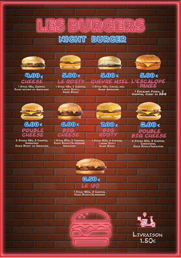 Photo 1 - NIGHT BURGER - THIONVILLE METZ