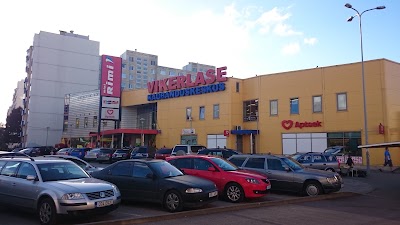 Photos of Vikerlase Center
