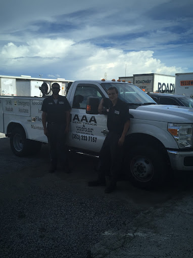Florida Semi Truck & Trailer Repair - Thumbnail