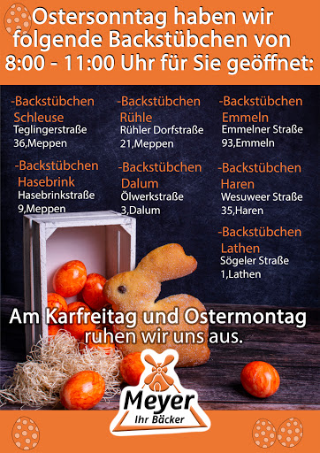 Meyer-Ihr Bäcker, Backstübchen Lathen Gallery - Germany