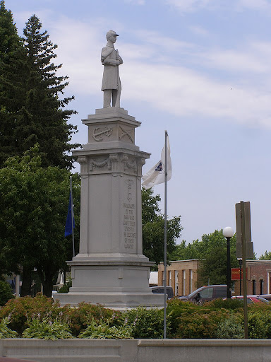 Ringgold County Courthouse - Thumbnail