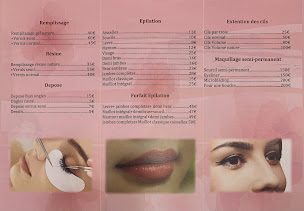 Photo n°45 de Beauté N.D. - Manucure à Paris (Bar à sourcils)