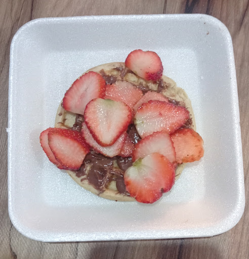Waffles y chocos "Migue" - Thumbnail