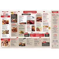 Menu Buffalo Grill Lure Page 4
