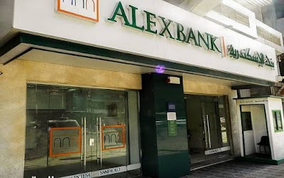 photo of Alex Bank - ATM