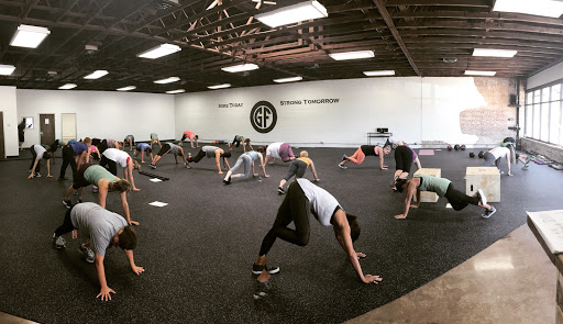 Glover Fitness - Thumbnail