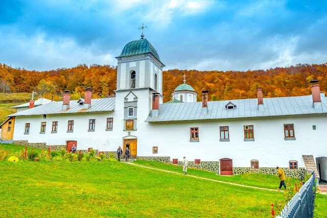 Mănăstirea Frăsinei
